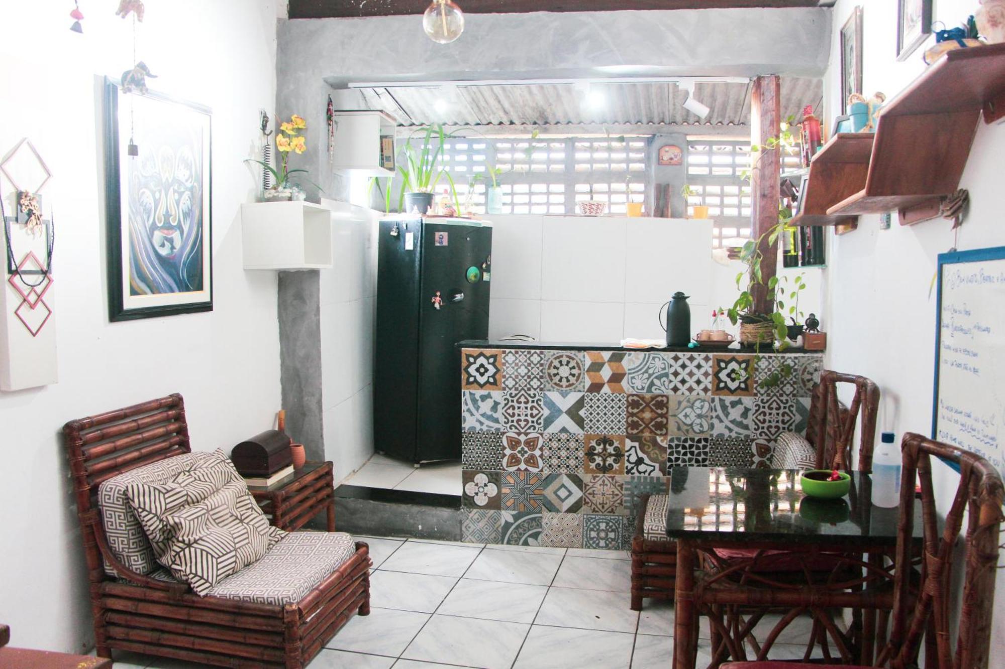 Casa de Férias Casa Inteira No Santo Antonio Alem Do Carmo