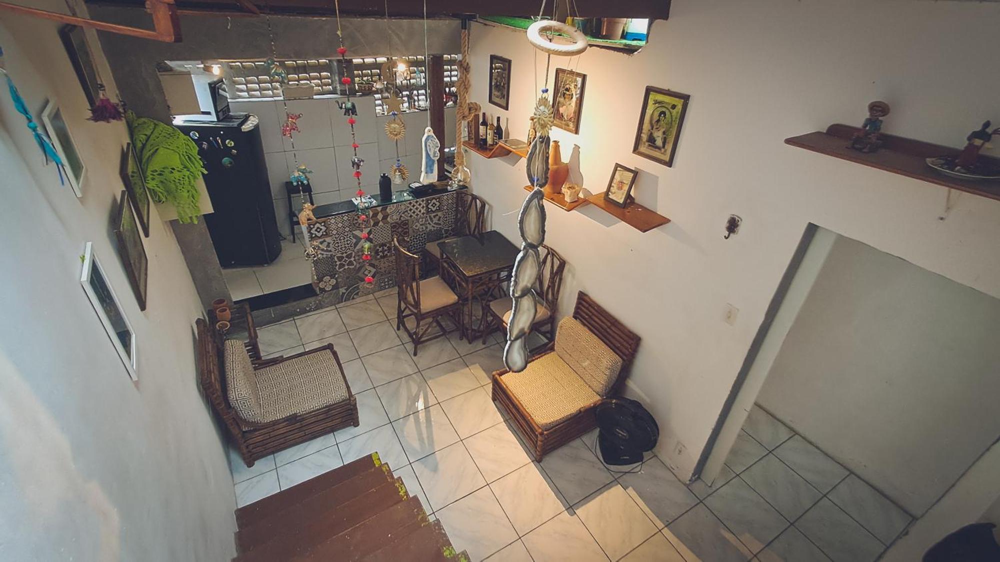 Casa Inteira No Santo Antonio Alem Do Carmo *
